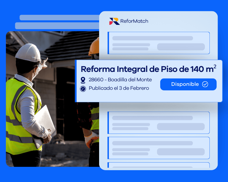 Elige los trabajos que tu quieras