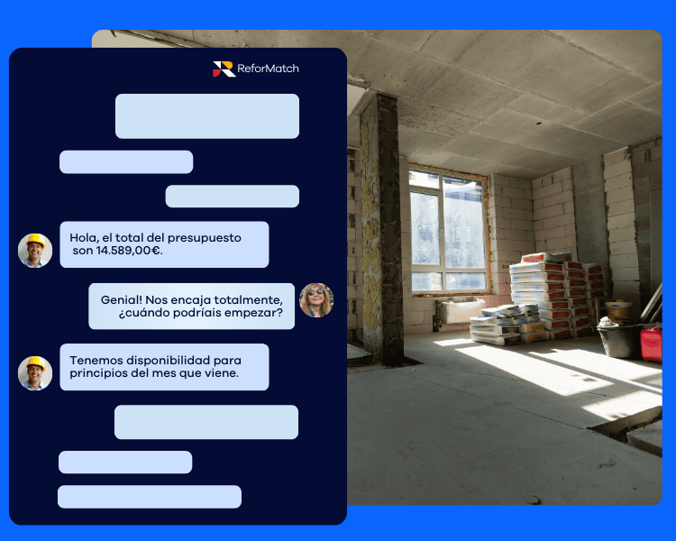 Comienza tu proyecto