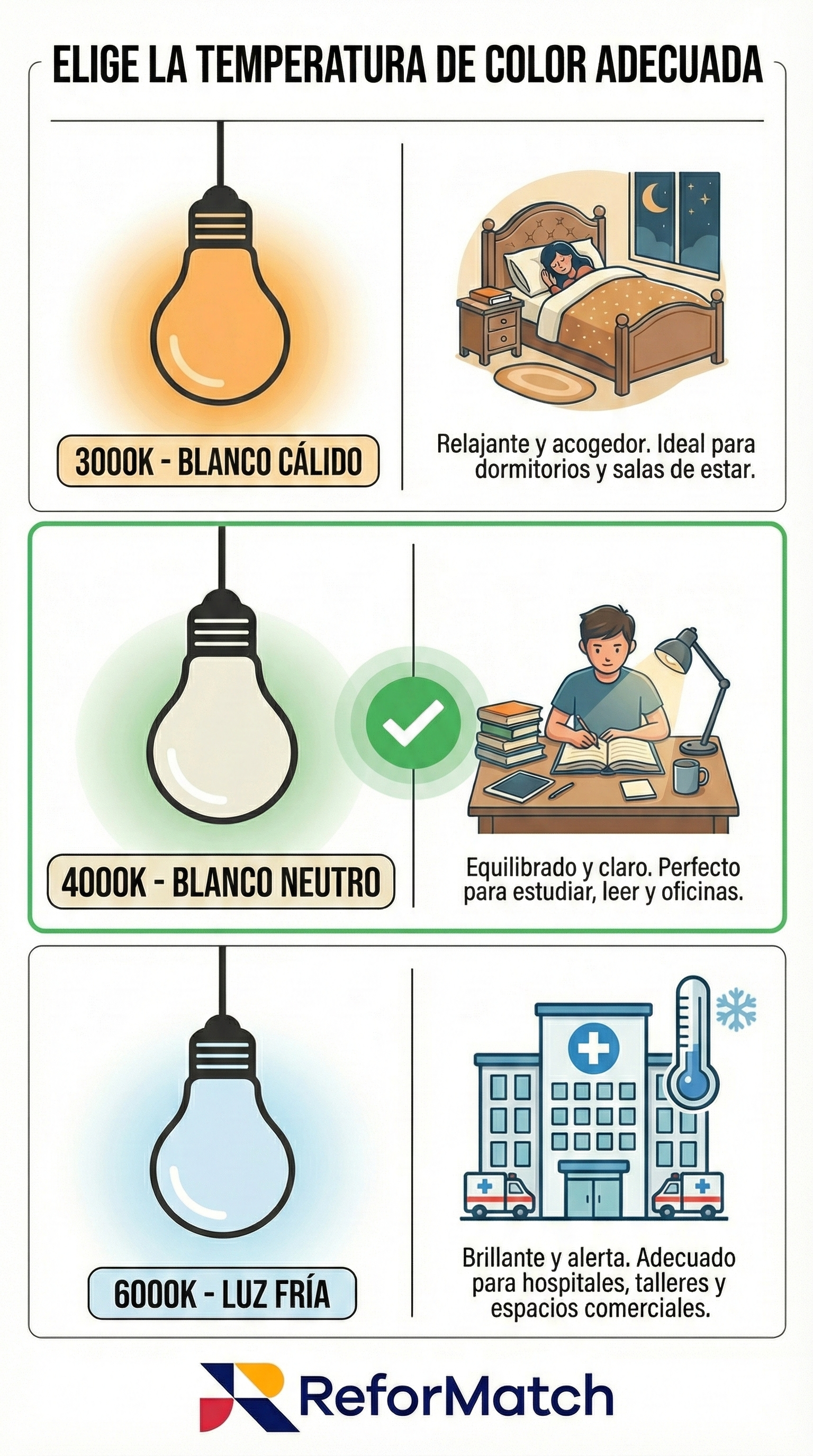 Cómo elegir una buena luz de estudio (2)