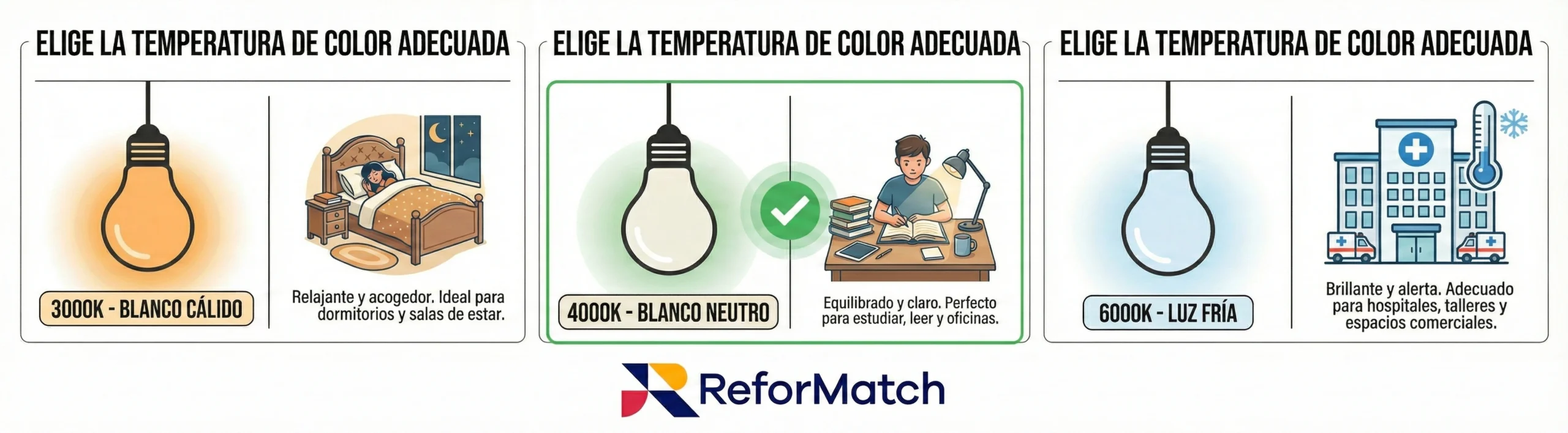 Cómo elegir una buena luz de estudio