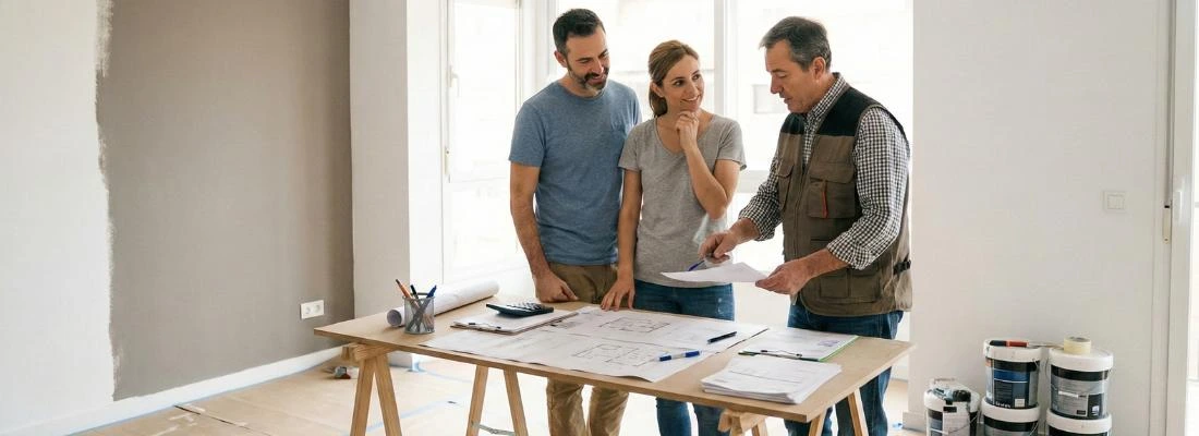 IVA en Reformas ¿Cuándo pagar el 10 o el 21 Guía 2025