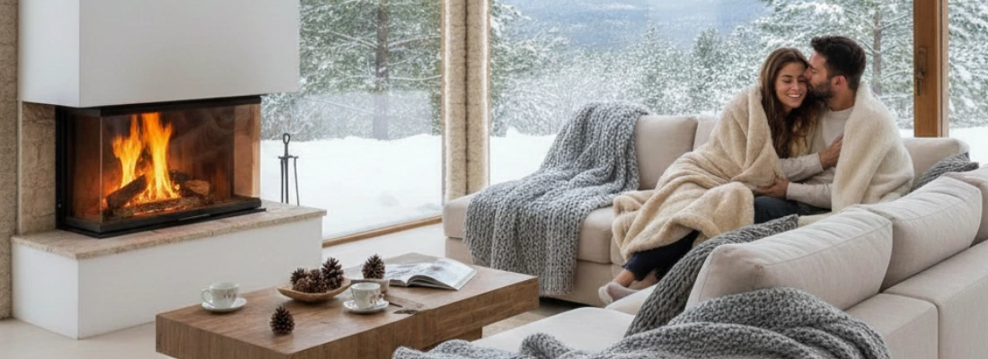 Cómo Preparar tu Casa para el Invierno Guía Completa para Ahorrar y Evitar Averías